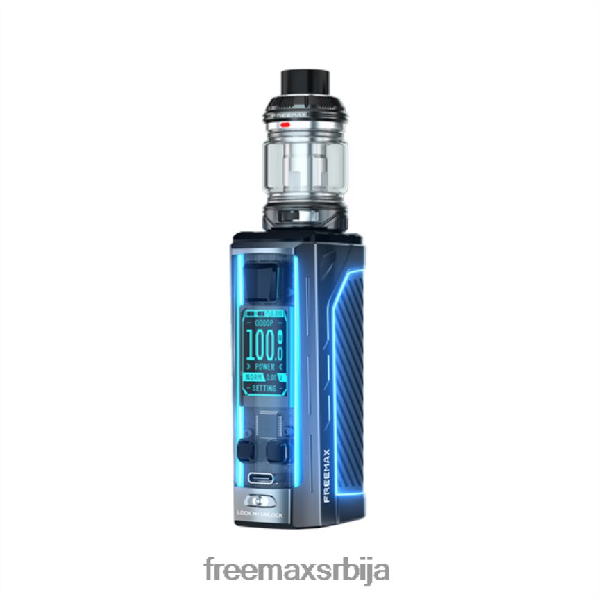 Freemax Shop - FreeMAX MAXUS 2 200в кит 0068BJ107 гунметал