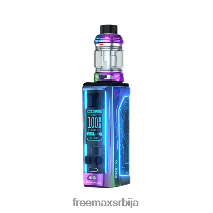 Freemax Vape Kit - FreeMAX MAXUS 2 200в кит 0068BJ104 дуга