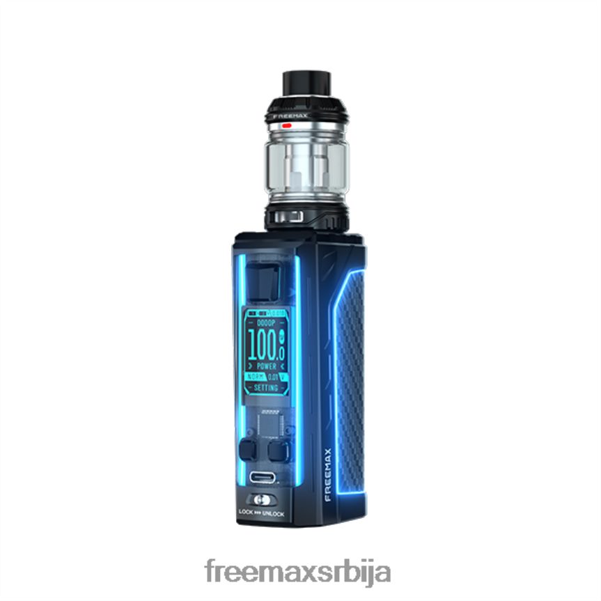 Freemax Vape Price - FreeMAX MAXUS 2 200в кит 0068BJ105 црн