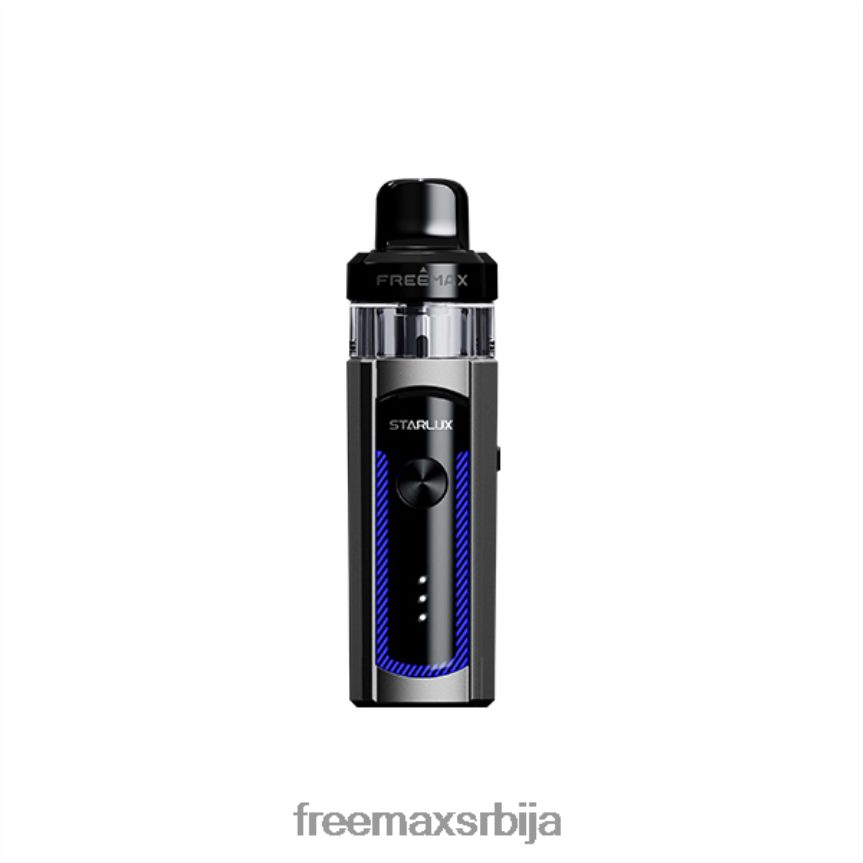 Freemax Review - FreeMAX STARLUX 40в кит 0068BJ109 гунметал