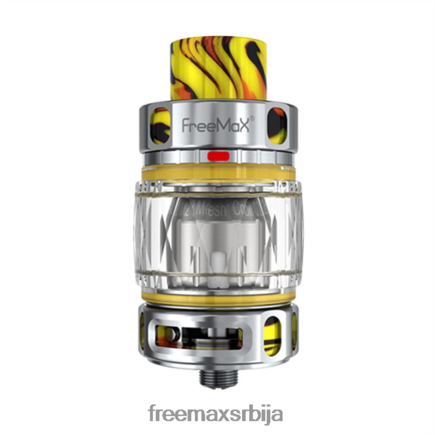 Best Freemax Vape - FreeMAX M PRO 2 танк 0068BJ200 жута