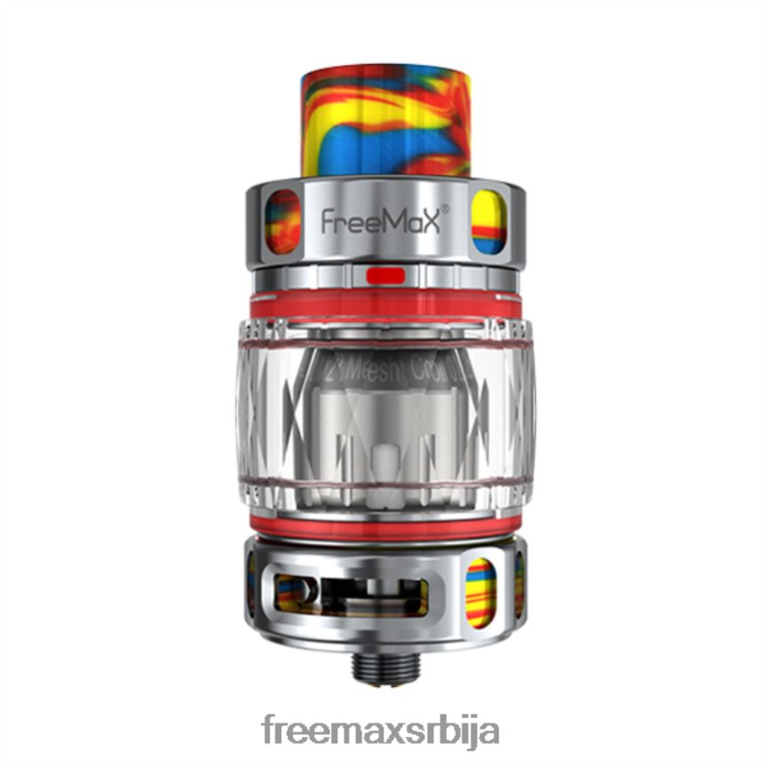 Freemax Review - FreeMAX M PRO 2 танк 0068BJ199 црвена