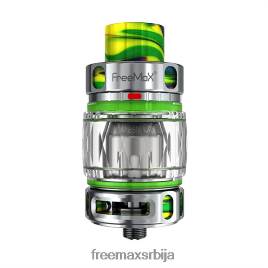 Freemax Shop - FreeMAX M PRO 2 танк 0068BJ197 зелен